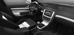 Skoda Octavia Green E-Line Concept 2010 года